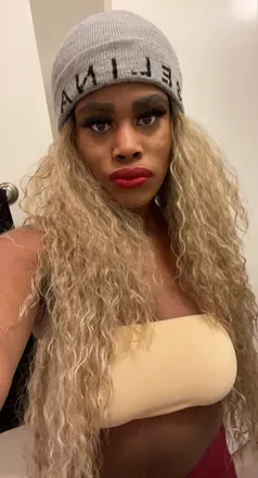OnlyFans cuenta baadbitchkylaash avatar 1