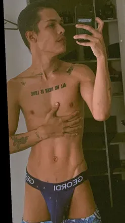 OnlyFans cuenta gabo_saints avatar 1