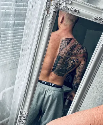 OnlyFans cuenta muscletrainer69 avatar 1