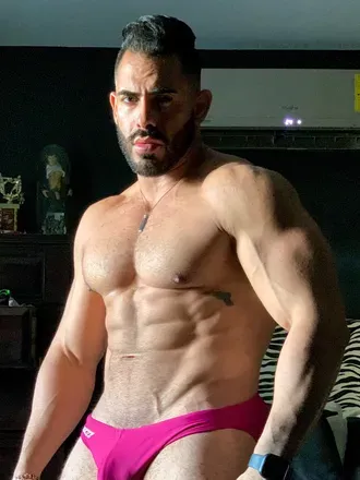OnlyFans de leonespinozaofficial