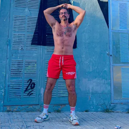 OnlyFans account  eduardbareback avatar 1