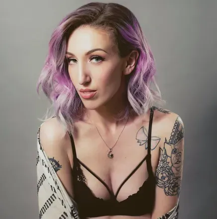 OnlyFans account  sassystevi avatar 1