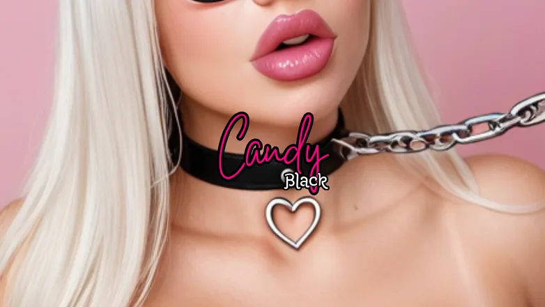 OnlyFans cuenta candyblk95 header 2
