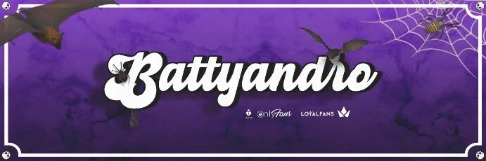 OnlyFans cuenta battyandro header 2