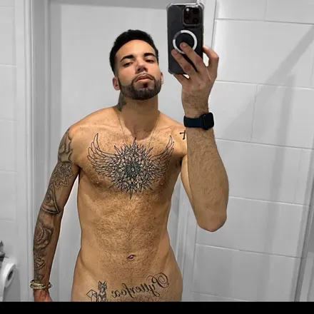 OnlyFans cuenta johnpaul98 avatar 1
