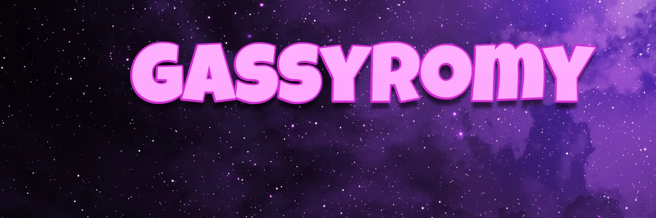 OnlyFans cuenta gassyromy header 2