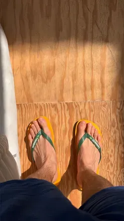 OnlyFans cuenta italianfeetmst avatar 1