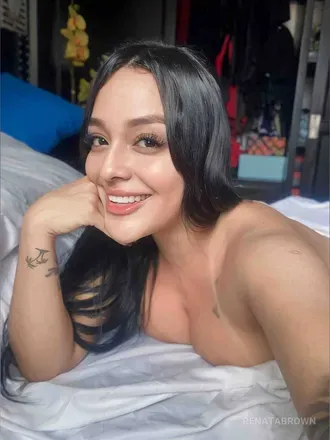 OnlyFans cuenta renatabrownn28 avatar 1
