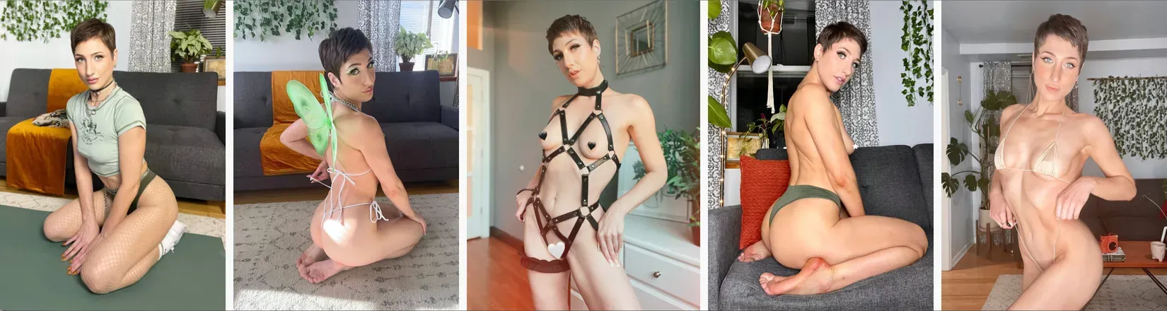 OnlyFans account  angelamourvip header 2