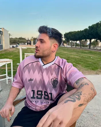 OnlyFans cuenta sandrovzt avatar 1