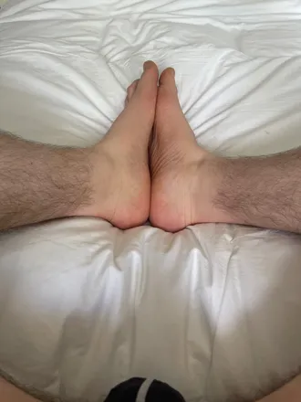 OnlyFans cuenta footsie.fetish69 header 2