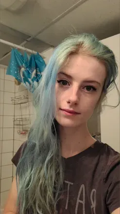 OnlyFans cuenta oceanathemermaid avatar 1