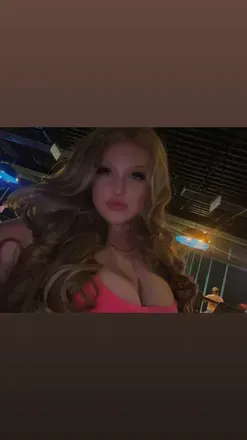 OnlyFans cuenta goddessvalentinee header 2