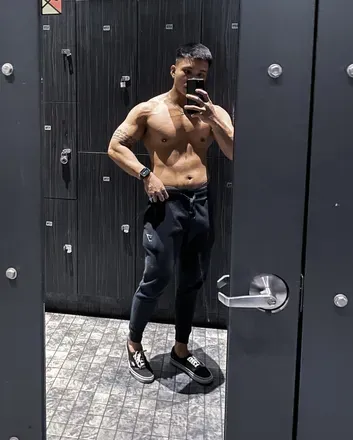 OnlyFans cuenta asianstud.bb avatar 1