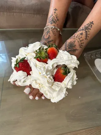 OnlyFans cuenta goddessmyree header 2