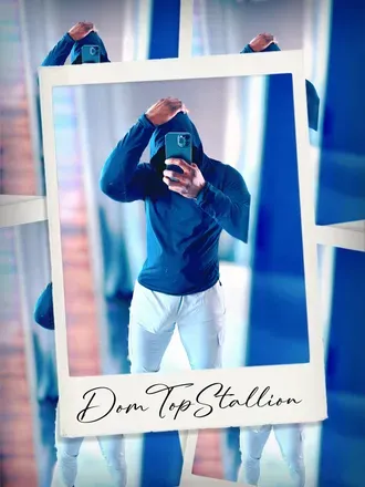OnlyFans cuenta domtopstallion avatar 1