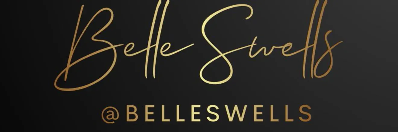 OnlyFans cuenta belleswells header 2