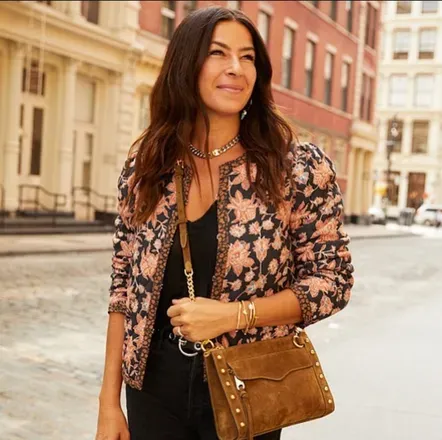 OnlyFans cuenta rebeccaminkoff avatar 1
