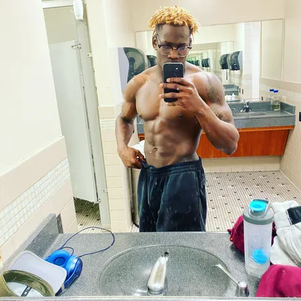 OnlyFans cuenta chosenprincefit header 2