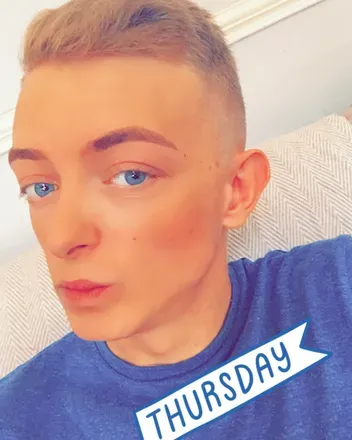 OnlyFans account  gayjosh4life98 avatar 1
