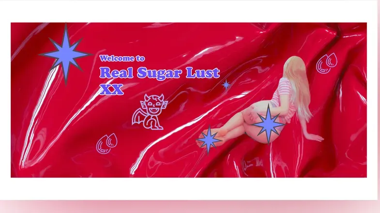OnlyFans cuenta realsugarlust header 2