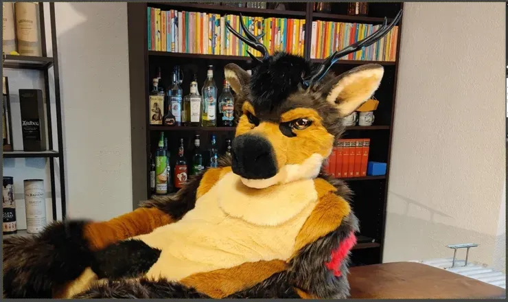 OnlyFans cuenta orun_the_deer header 2