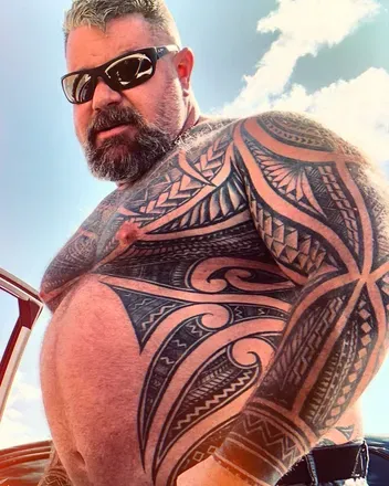 OnlyFans cuenta mrbeefybear avatar 1