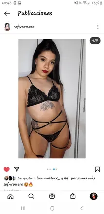 OnlyFans cuenta sofiromero123 avatar 1