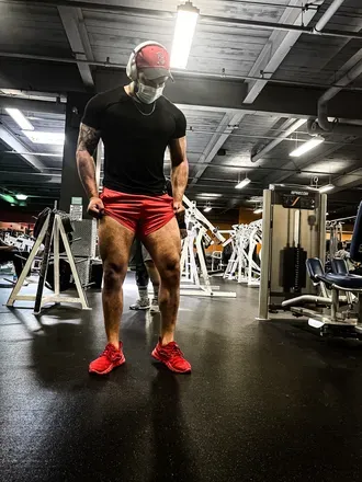 OnlyFans cuenta arod__fitness avatar 1