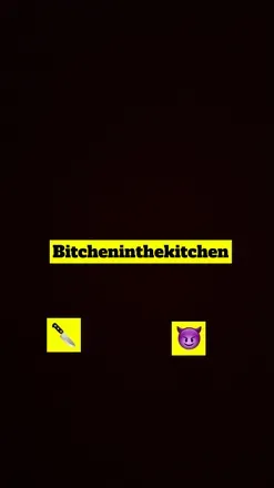 OnlyFans cuenta bitcheninthekitchen avatar 1