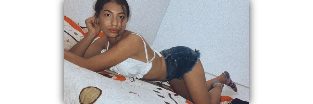 OnlyFans cuenta reichelle header 2