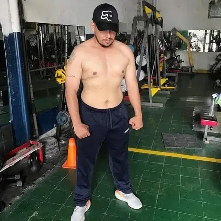 OnlyFans cuenta juangarcia38 avatar 1