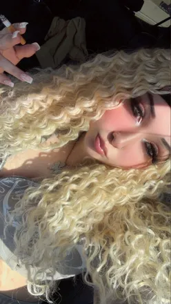 OnlyFans account  dabitchvalani214 header 2