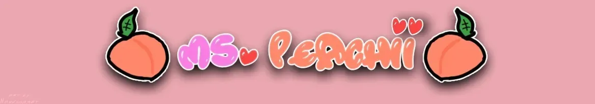 OnlyFans cuenta ms.peachii header 2