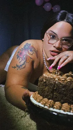 OnlyFans cuenta lil_monarca27 avatar 1