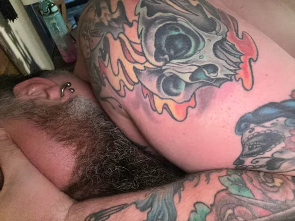 OnlyFans cuenta barberbear78 header 2