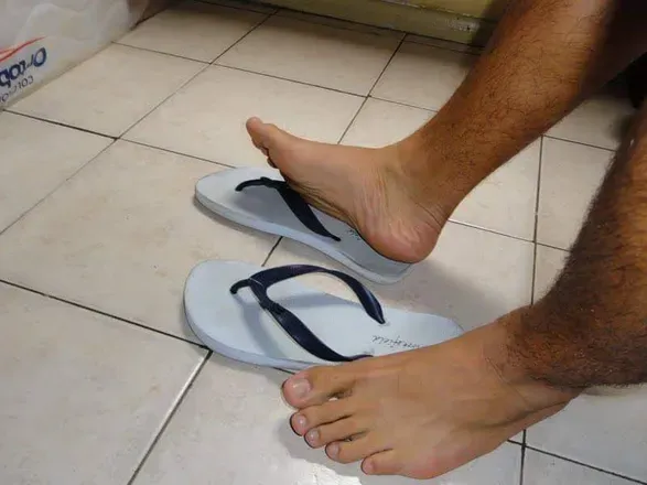 OnlyFans account  anderson_feet avatar 1