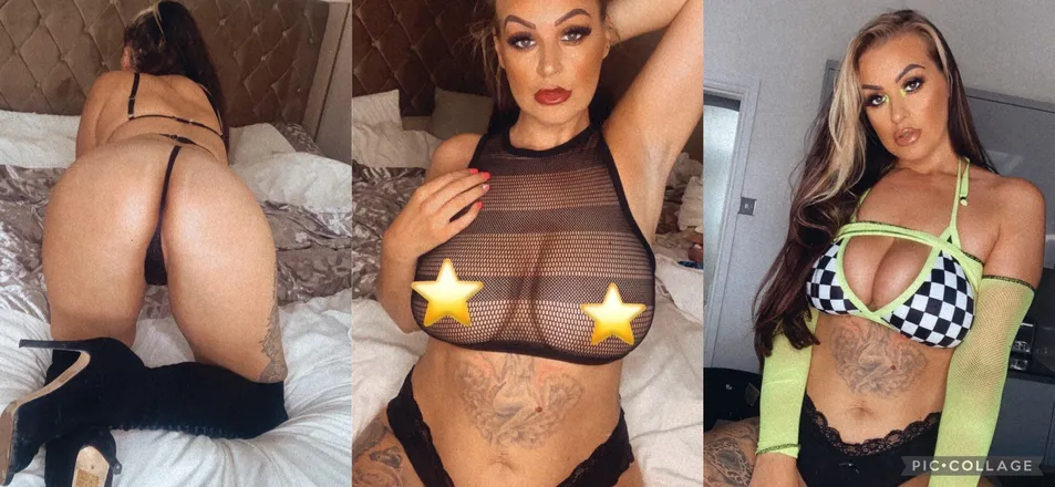 OnlyFans cuenta zaramayx header 2