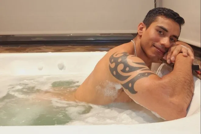 OnlyFans cuenta hotdavis header 2