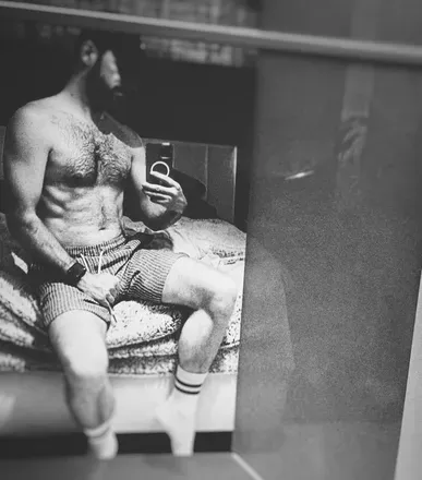 OnlyFans account  davedude avatar 1