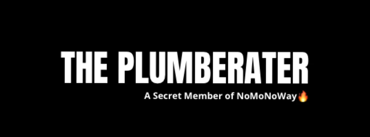 OnlyFans cuenta theplumberater header 2