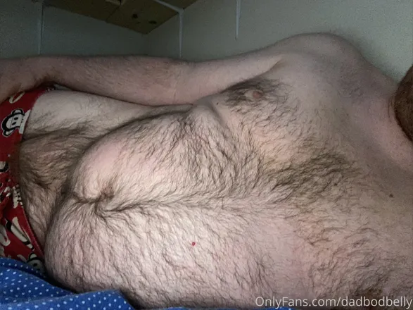 OnlyFans account  dadbodbelly header 2