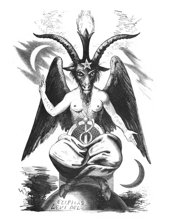 OnlyFans cuenta baphomettru avatar 1