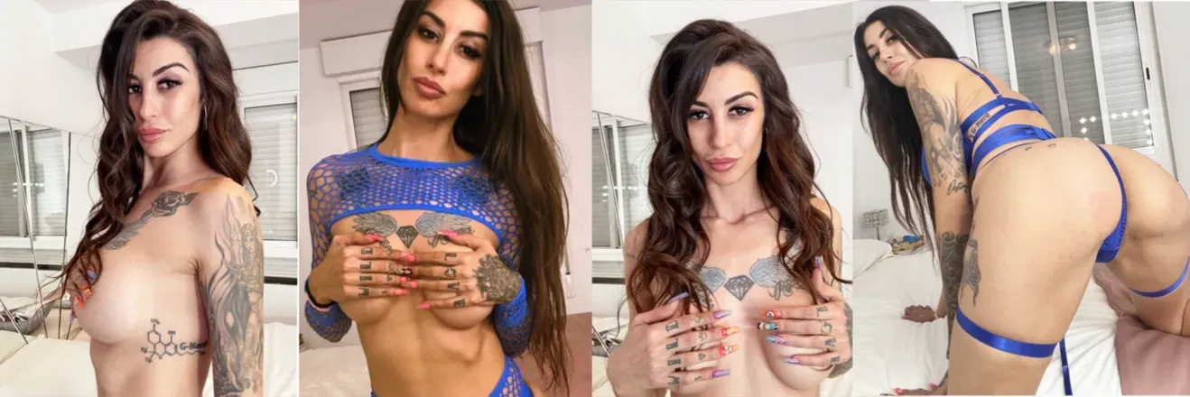 OnlyFans cuenta bellaracox header 2