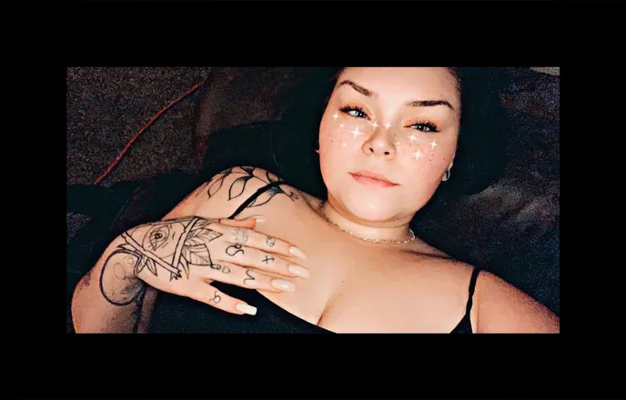 OnlyFans cuenta goddessana777 header 2