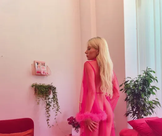 OnlyFans cuenta spicybarb1 header 2