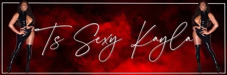 OnlyFans cuenta tssexykayla header 2