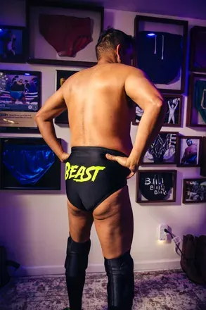 OnlyFans cuenta wrestlingbudd avatar 1
