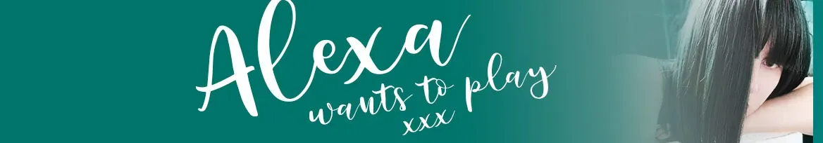 OnlyFans cuenta alexawantstoplay header 2