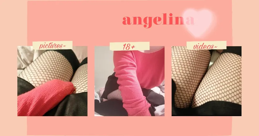 OnlyFans cuenta angeliinadoll header 2